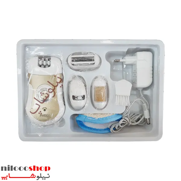 اپیلاتور 4 کاره فیلیپس مدل PH6006