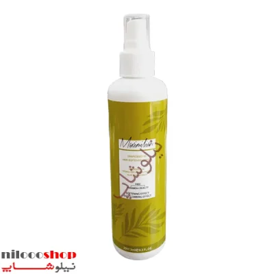 لوسیون نرم کننده مو ماکسیمیلیان حاوی روغن هسته انگور حجم 250 میلی لیتر