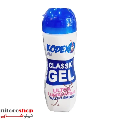 ژل روان کننده کدکس کلاسیک حجم 90 میلی لیتر