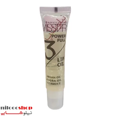 روغن لب میستار شماره 01 حجم 13 گرم