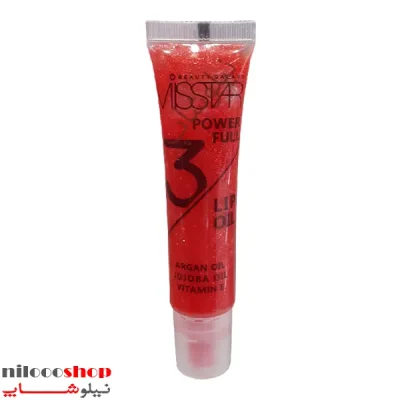 روغن لب میستار شماره 02 حجم 13 گرم