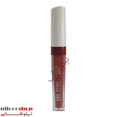 رژلب مایع میستار شماره MLG26